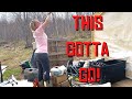 THIS GIRL GETS THINGS DONE - SPRING CLEAN UP