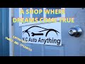 A Shop That Means Business (N.C. Auto Anything)