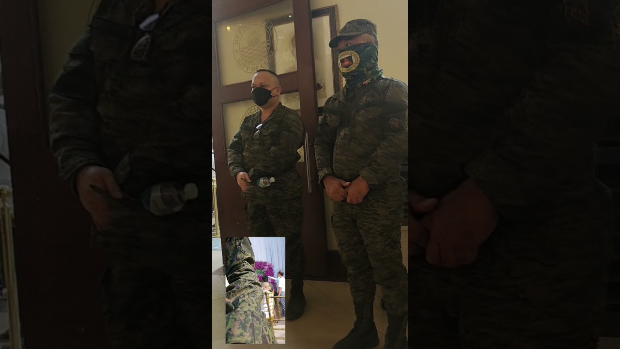 The Body of Mayor Edgardo Labella