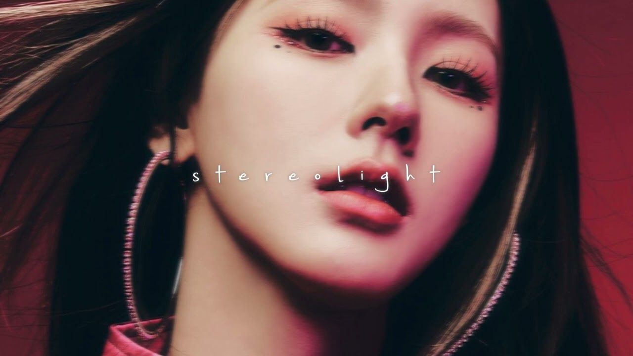 (G)I-DLE - Tomboy (sped up)