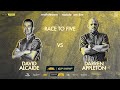 David Alcaide vs Darren Appleton | Group Three | Predator Championship League Pool