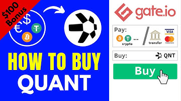 How to buy Quant (QNT) ✅ Step-by-Step Tutorial