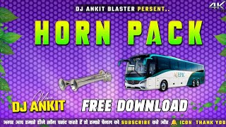 Horn Pack | Free Download | Dj Ankit Blaster | #horanpack #flstudiosamplespack  screenshot 4