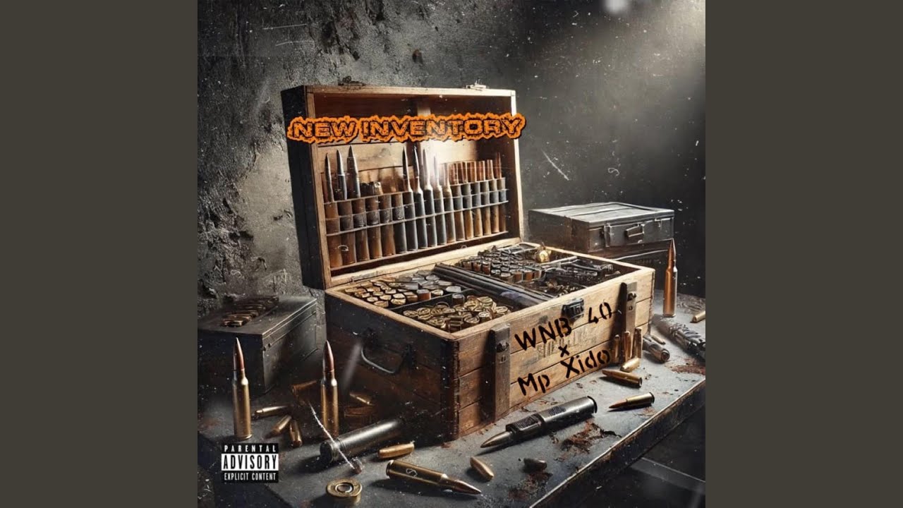 New inventory (feat. Mp Xido)