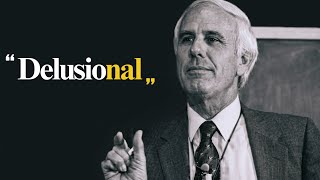Be Delusional Until Your Life Changes | Jim Rohn Motivation