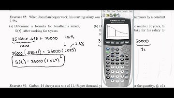 Math 4H.Unit #5.Lesson #1.Exponential Functions