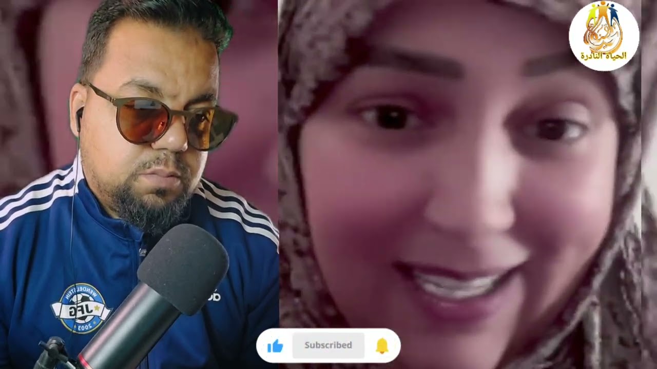 عاجل تزوجات بسعودي 🇸🇦 شوف آش طرا ليها من بعد! ما يمكنش… وهذو هما الجيران 😳#زواج#السعودية#قصة_واقعية