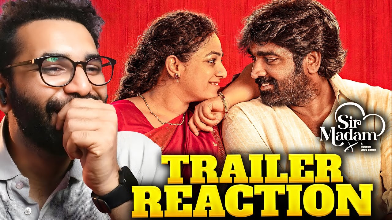 Sir Madam Trailer Reaction