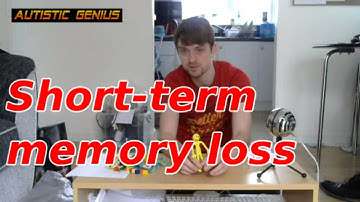 Short Term Memory Loss!!
