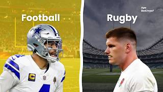 American Football vs. Rugby: History, Who Cheated, Rules, and Secrets Behind Super Bowl Commercials