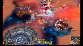 Graves Fail Flash/ League Of Legends