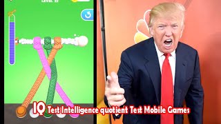 IQ Test Intelligence quotient Test Mobile Games screenshot 4