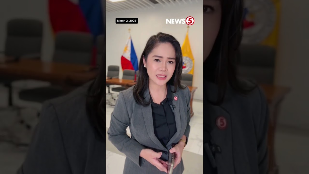 2 impeachment complaint vs. VP Sara, ideneklarang ‘sufficient in form’