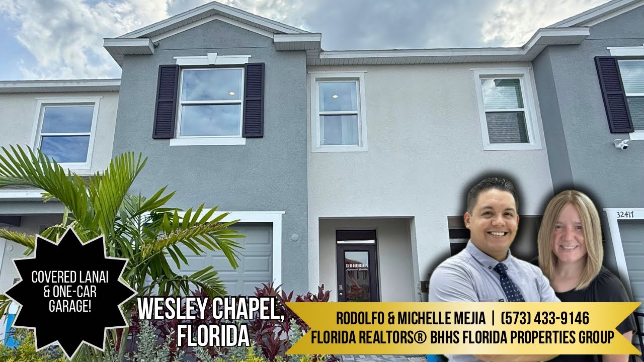 Cozy & Open Layout Townhome at Epperson Lagoon! | Glen by DR Horton