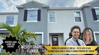 Cozy & Open Layout Townhome at Epperson Lagoon! | Glen by DR Horton