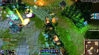New League of Legends BOTRK Bug/Cheat