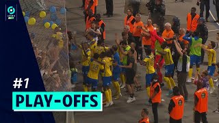 Résumé PARIS FC - FC SOCHAUX-MONTBELIARD (1-2) / Play-offs #1 Ligue 2 BKT 2021-2022