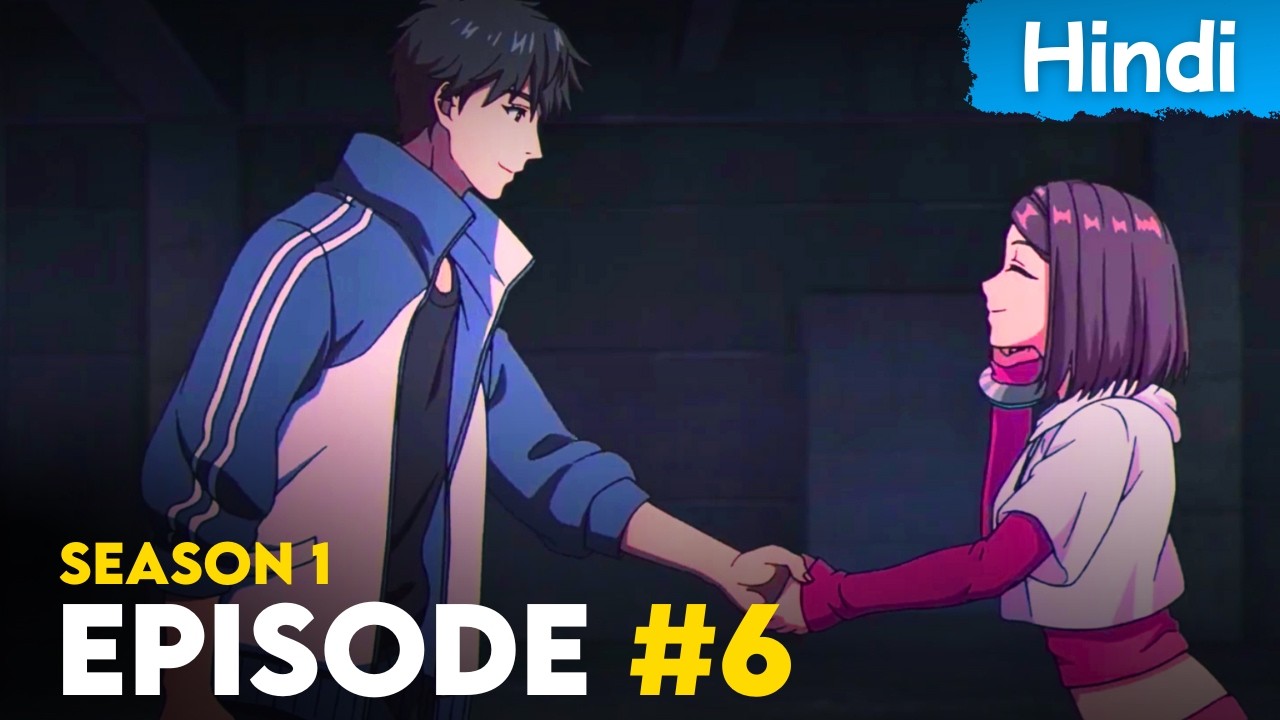 The Super Cube: New Solo Leveling Alternative | Episode 6 | Anime Recaps Explained in Hindi