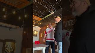 “March Beer Pong Madness” at Wax Wings Brewing Co.