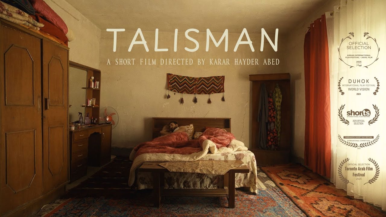TALISMAN | Award-Winning Iraqi Short Film (2025)