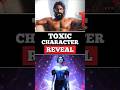 Kiara Advani TOXIC Look Reveal 🔴 // Toxic Yash and Kiara look Creat hype #filmivideoshorts #ytshorts