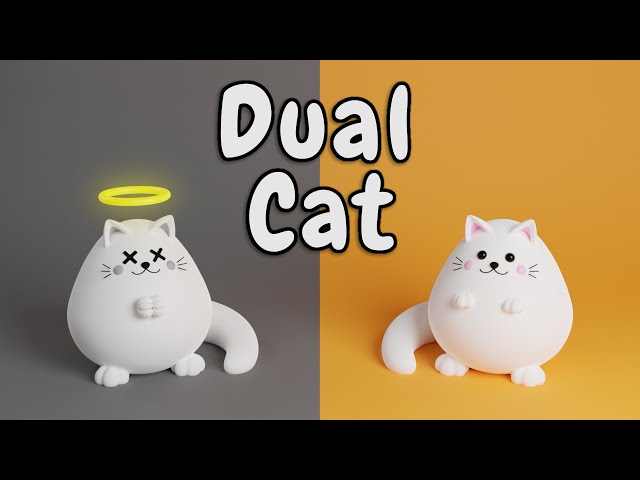 Dual Cat Walkthrough 