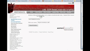 Lab_DOM-Based cross-site scripting.avi