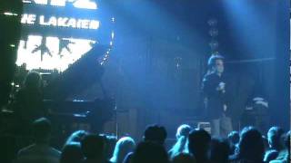 DEINE LAKAIEN - Dark Star (Encore) - Live @ Synthetic Snow Festival IX 2011