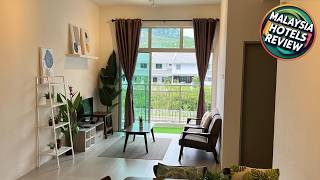 Cahaya Gardens 2bilik dekat Pasar Malam | Cameron Highlands, Malaysia | Hotel Review 🛏️ | Malaysia Hotels Review
