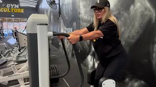 PANATTA STANDING ABDUCTION- Culture Fitness