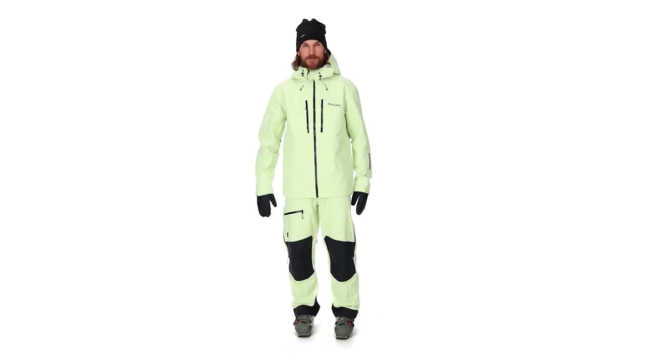 Preview of Flylow Quantum Pro Jacket - Men's Video
