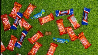 Which Mini Chocolate Is The Best? Snickers Vs Bounty Vs Twix Vs Galaxy Mars Minis Taste Test