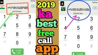 New free call 2019 signup India 120 minutes Pakistan 420 minutes new free call app otubio dialer screenshot 5