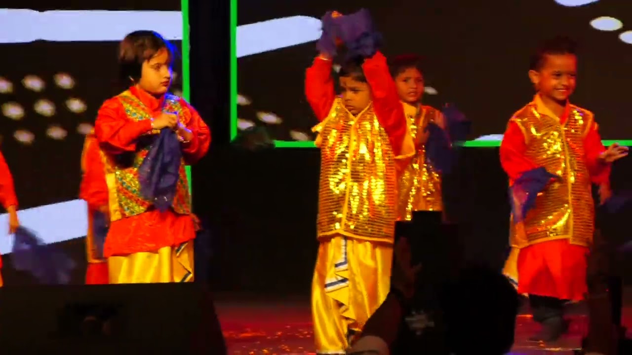 TMPS|ANNUAL FUNCTION|NURSERY