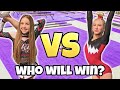 Gymnasts vs cheerleaders trilogy ftanna mcnulty