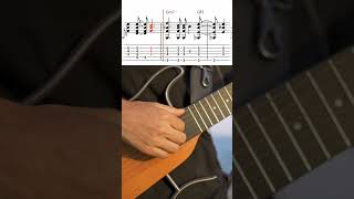 The Girl from Ipanema solo guitar tab - Donner Hush-I