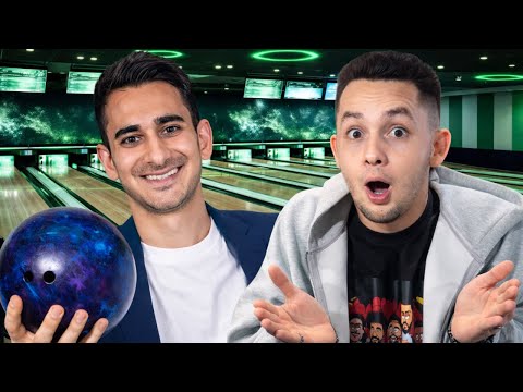 AM STRICAT PRIETENIA LA BOWLING - CU CIUBISTÂRCA #3