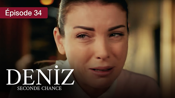 Deniz - EP 34 - L’espoir d’une vie brisée - Série en français - HD