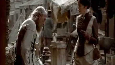 You're Purdy - Richardson and Alma Garret - Deadwood