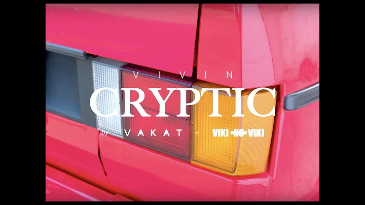 VIVIN - CRYPTIC (official video)