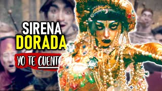 SIRENA DORADA (ABUS4N de ELLA) | Yo te Cuento