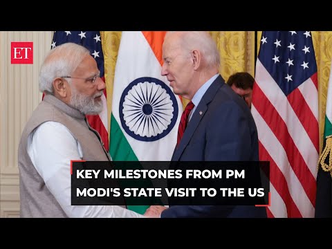 Unveiling Tech, Defence, and Space milestones from PM Modi's historic State Visit to the US Episode cover