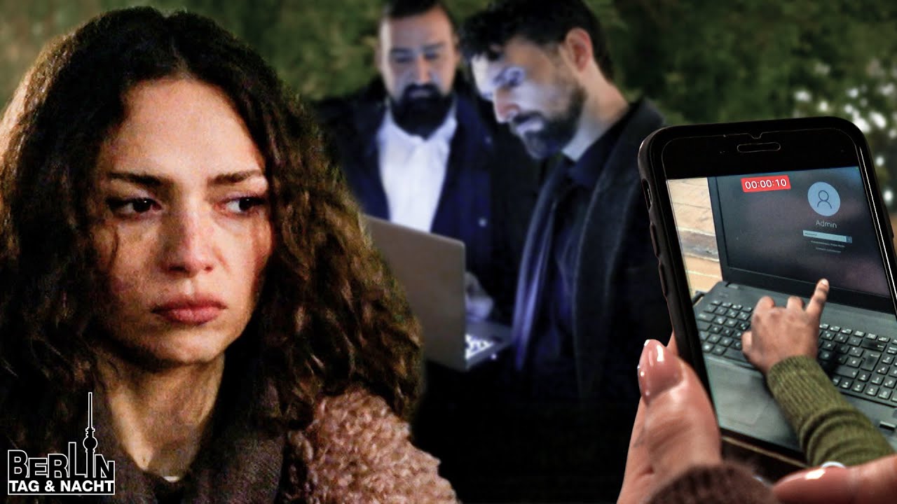 Olivia hintergeht Karla?! ⚠️💥 | Berlin – Tag & Nacht 