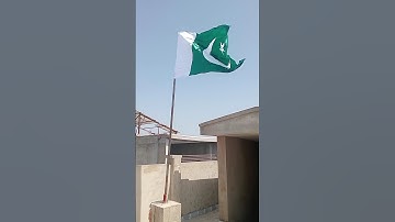 Thumbnail of Hamara Parcham Yeh Pyara Parcham,14 August Status Tariq Khan Kazi Khairpur Nathan Shah