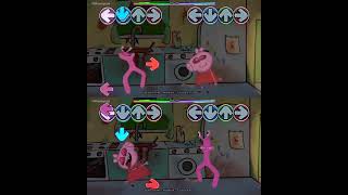 Fnf Bacon But Rainbow Friends Vs Peppa.exe Sing It