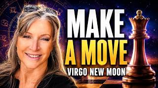 THIS CHANGES HOW YOU MOVE FORWARD Virgo New Moon Major Transits