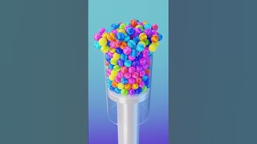 💙💚 Satisfying Dice Animation | Perfect Loop 🎲✨#satisfying #OddlySatisfying #3danimation #dice