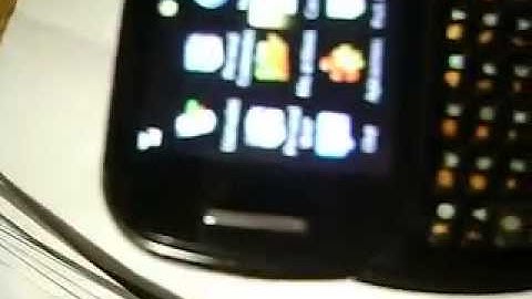 Celular Samsung B 3410 Para #69698