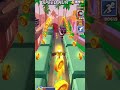 THIS RUN IS CRAZY 😱⚡ | Subway Surfers #shorts #subwaysurfers #gaming #speedrun #viralshorts