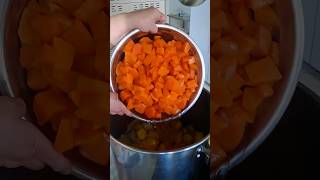 Согревающий суп-крем👩🏼🍳😍